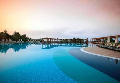 Arcanus Hotels Sorgun – Ultiem genieten in Turkije!