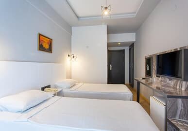 Hotel Aslan City Hotel: Luxe Vakantiedeal Antalya