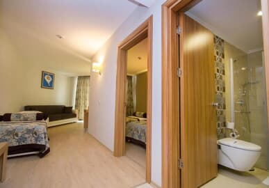 Blue Wave Suite Hotel | Alanya, Turkije