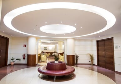 Degli Imperatori Hotel: Stijlvol Verblijf in Rome