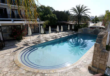 Dionysos Central Hotel: Strandvakantie Cyprus!