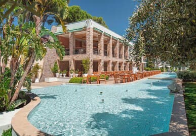 Ela Excellence Resort Belek: Luxe Vakantiedeal Turkije