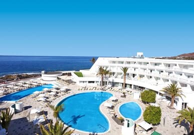 Iberostar Selection Lanzarote Park: Topdeal Spanje!