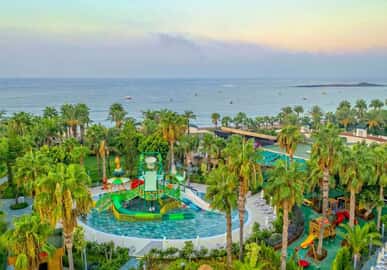 Leodikya Kirman Premium: Luxe Vakantiedeal Antalya!!