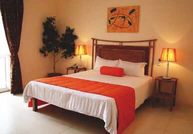 Le Palmiste Resort & Spa: Vakantiedeal Mauritius!