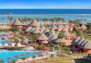 Pickalbatros Laguna Vista: vakantiedeal Egypte!