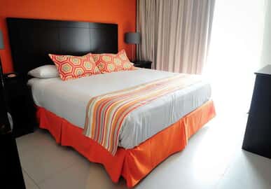 Talk of the Town Beach Club: Topvakantie op zonnig Aruba!