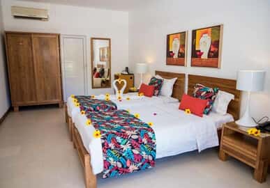 Villas Mon Plaisir: Zonovergoten Vakantiedeal Mauritius!