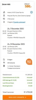 Hotel Livvo Costa Taurito – Gran Canaria Deal!