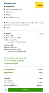 Alannia Salou: Luxe Vakantiedeal Spanje!