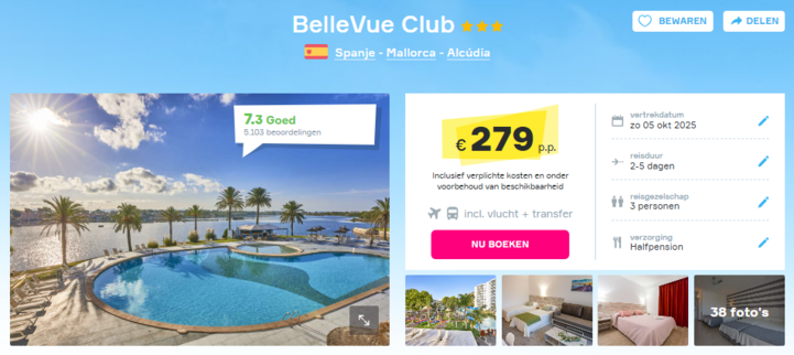 BelleVue Club | Reviews!