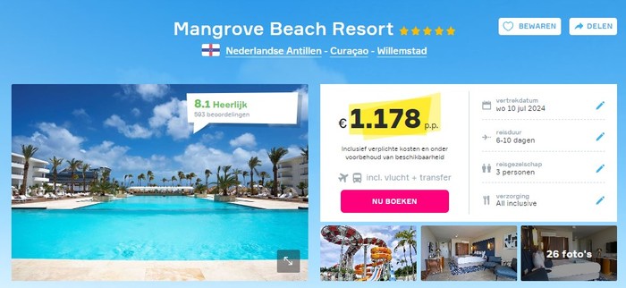 corendon-mangrove-beach-resort-curacao
