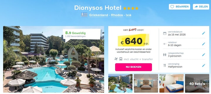 dionysos-hotel-rhodos-griekenland-korting