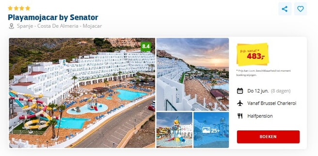 Playamojácar by Senator | Reviews!