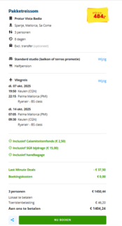 Protur Vista Badia: Vakantiedeal Mallorca! Nu Boeken!