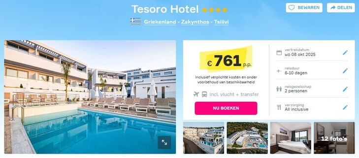 tesoro-hotel-zakynthos-griekenland